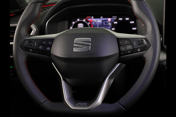 Seat Leon 1.5 TSI e-Hybrid FR Business | Elektr. Trekhaak | Technology Pack | Keyless Entry | Verwarmbare Stoelen | Navigatie | Draadloze Carplay
