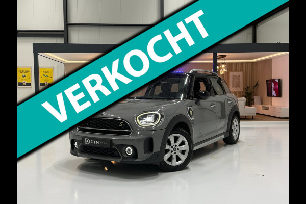 MINI Countryman 1.5 Cooper SE 4ALL Chili 220pk Aut. SOH 93.8% | Facelift | Cruise | Xenon-LED |Navigatie | PDC