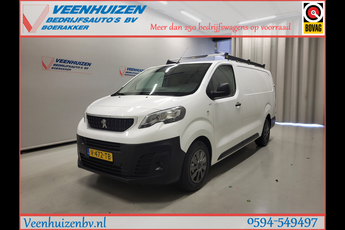 Peugeot Expert 2.0BlueHDI 120pk L3/H1 Euro 6!
