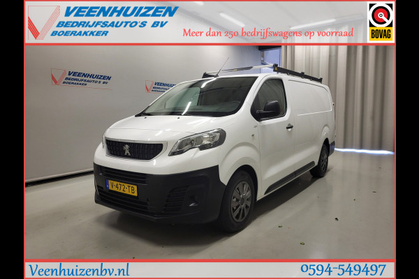 Peugeot Expert 2.0BlueHDI 120pk L3/H1 Euro 6!