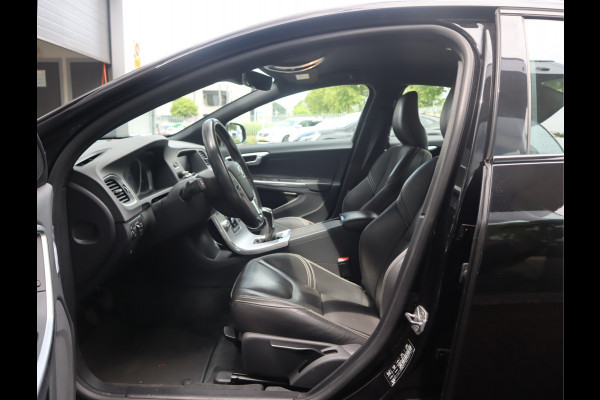 Volvo S60 2.0 T3 Nordic+ Navi / Afn Trekh / Elekramen / Cruise / Handgeschakeld 6 versn / Dealer onderhouden