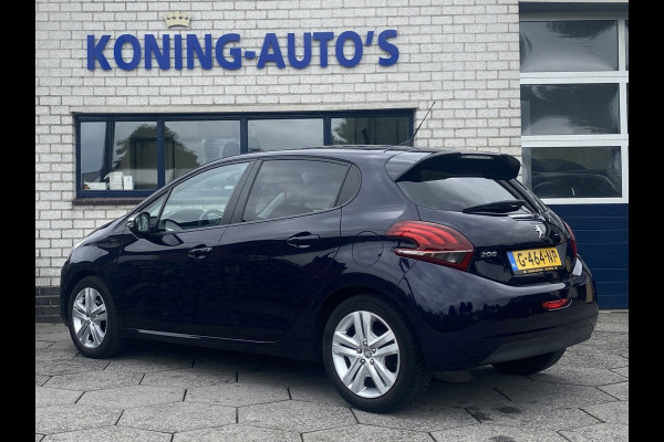 Peugeot 208 1.2 PureTech Signature/ Airco/ Carplay/ Parkassist/ PrivacyGlass/ NAP