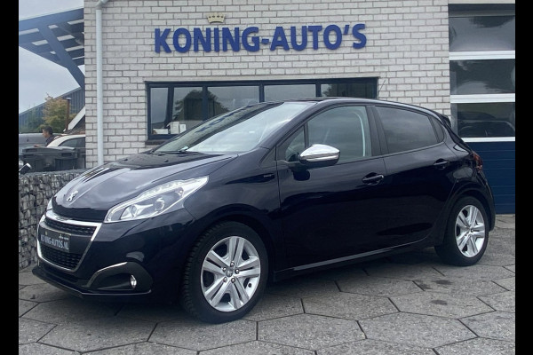 Peugeot 208 1.2 PureTech Signature/ Airco/ Carplay/ Parkassist/ PrivacyGlass/ NAP