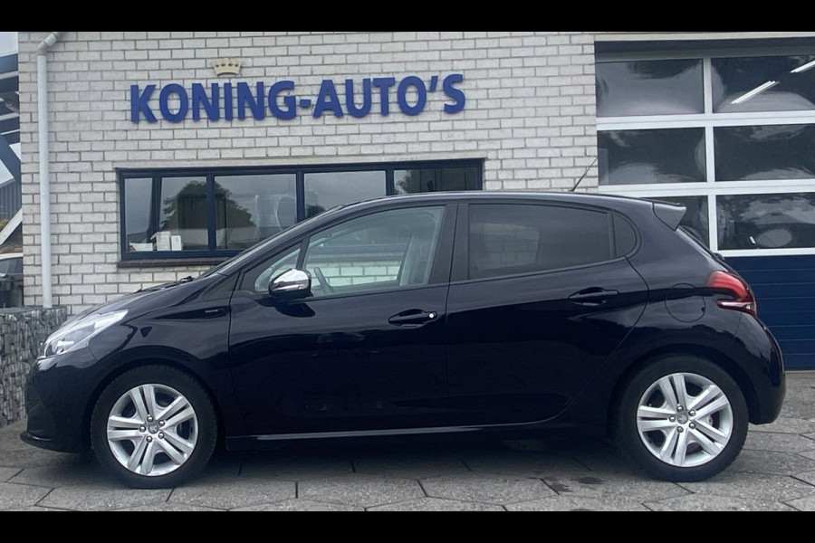 Peugeot 208 1.2 PureTech Signature/ Airco/ Carplay/ Parkassist/ PrivacyGlass/ NAP