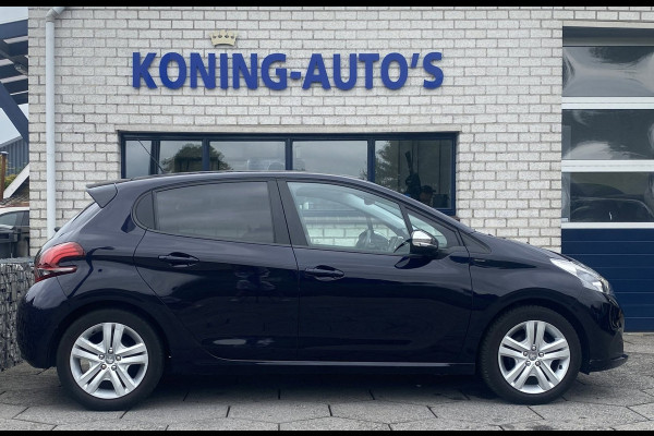 Peugeot 208 1.2 PureTech Signature/ Airco/ Carplay/ Parkassist/ PrivacyGlass/ NAP
