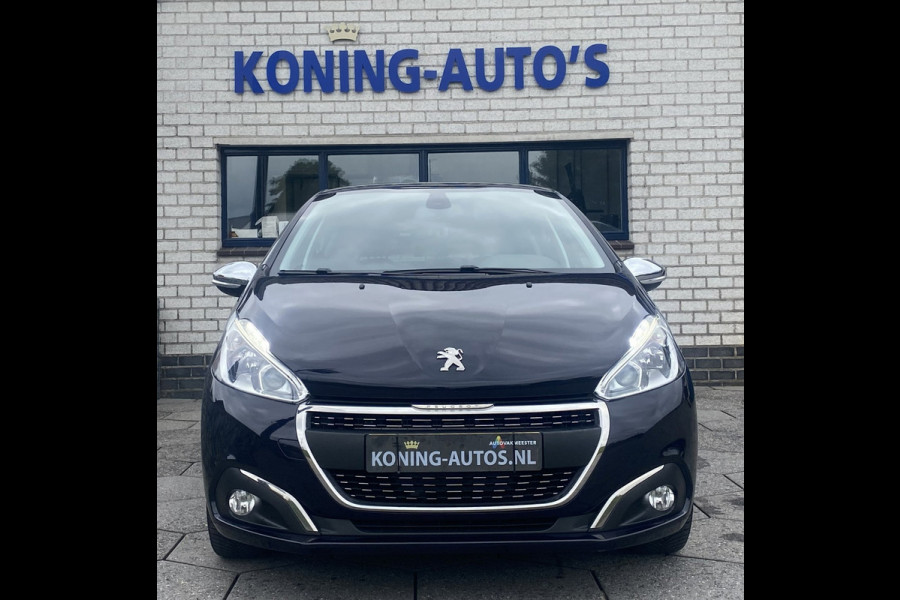 Peugeot 208 1.2 PureTech Signature/ Airco/ Carplay/ Parkassist/ PrivacyGlass/ NAP