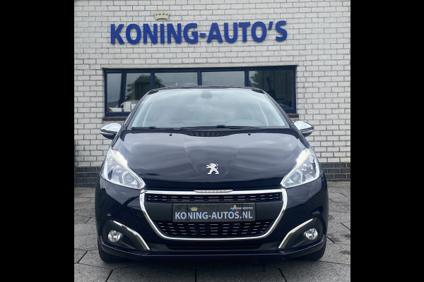 Peugeot 208 1.2 PureTech Signature/ Airco/ Carplay/ Parkassist/ PrivacyGlass/ NAP