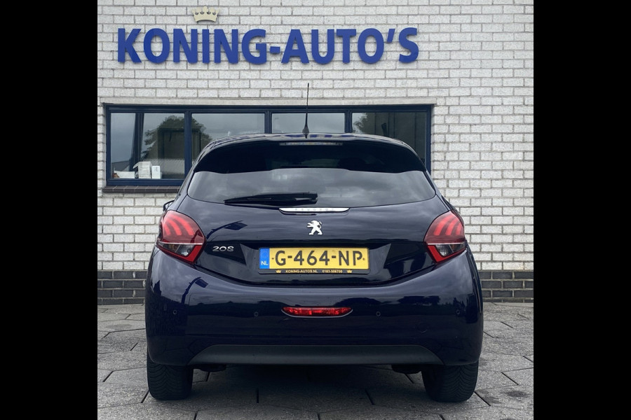 Peugeot 208 1.2 PureTech Signature/ Airco/ Carplay/ Parkassist/ PrivacyGlass/ NAP