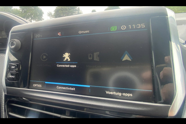 Peugeot 208 1.2 PureTech Signature/ Airco/ Carplay/ Parkassist/ PrivacyGlass/ NAP