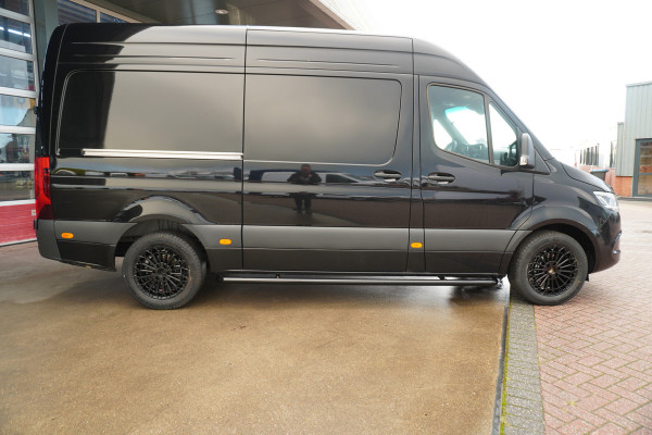 Mercedes-Benz Sprinter 319 CDI 191PK L2 Pro Automaat trekhaak 3.500KG Nr. V107 | Climate | Cruise | Apple CP- Android auto | Camera | 20"LM Velgen