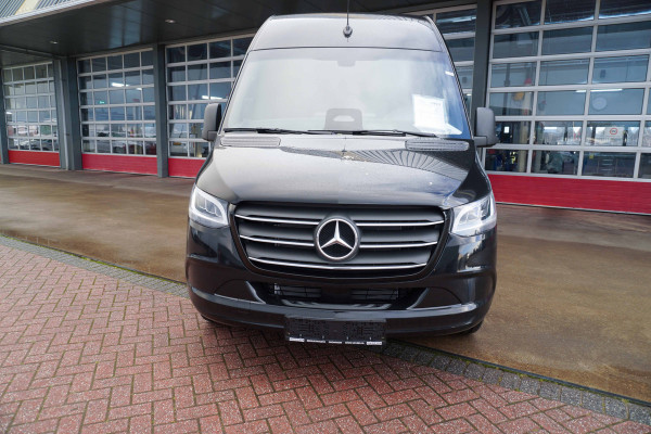 Mercedes-Benz Sprinter 319 CDI 191PK L2 Pro Automaat trekhaak 3.500KG Nr. V107 | Climate | Cruise | Apple CP- Android auto | Camera | 20"LM Velgen