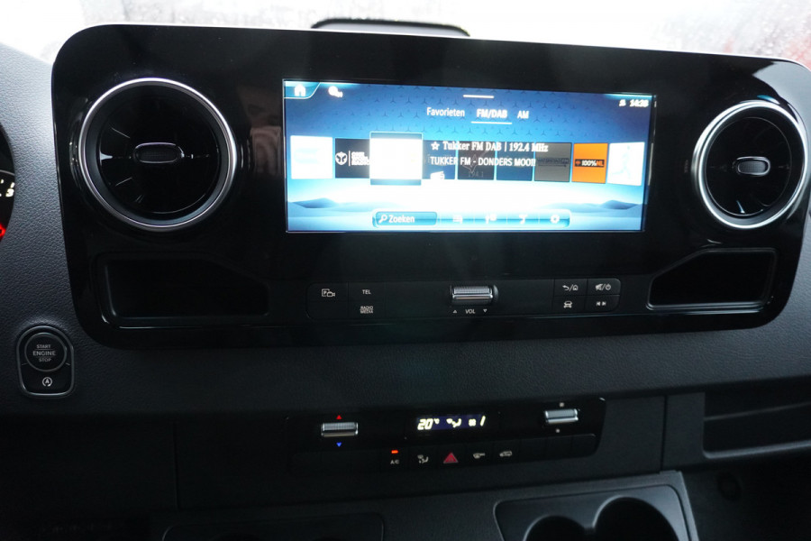 Mercedes-Benz Sprinter 319 CDI 191PK L2 Pro Automaat trekhaak 3.500KG Nr. V107 | Climate | Cruise | Apple CP- Android auto | Camera | 20"LM Velgen