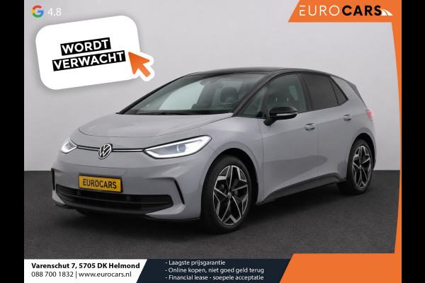 Volkswagen ID.3 Pure 52 kWh Navigatie Apple Carplay Android Auto Camera Parkeerhulp Adaptive Cruise Control Stoel- en stuurverwarming Full Led Climate Control Lichtmetalen velgen