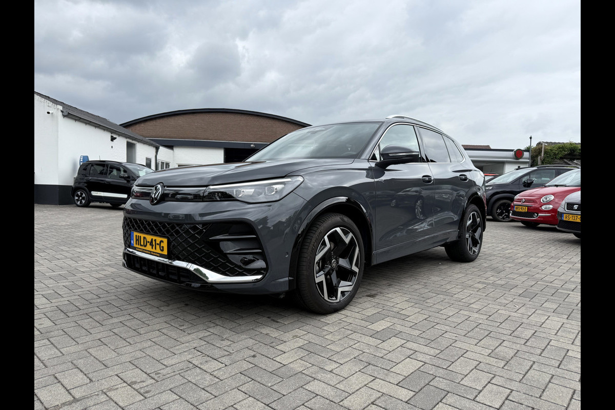 Volkswagen Tiguan R-Line 1.5 eTSI 150PK DSG | Trekhaak |