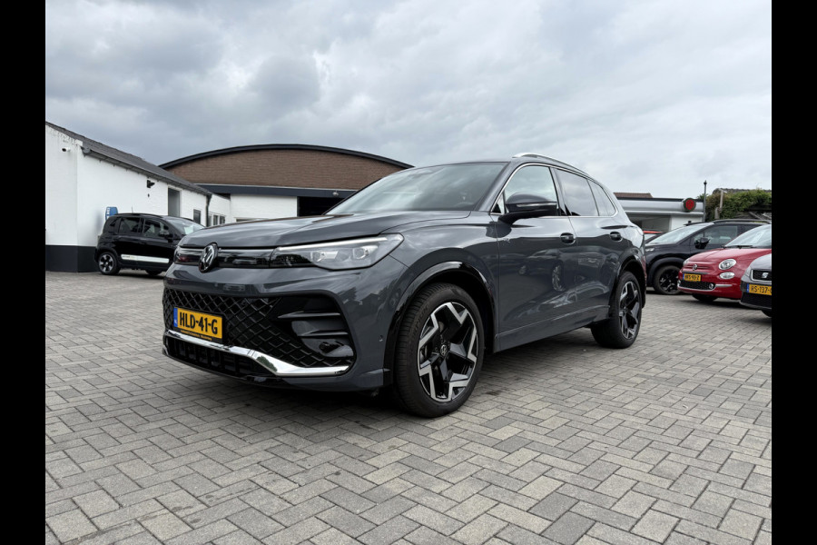 Volkswagen Tiguan R-Line 1.5 eTSI 150PK DSG | Trekhaak |