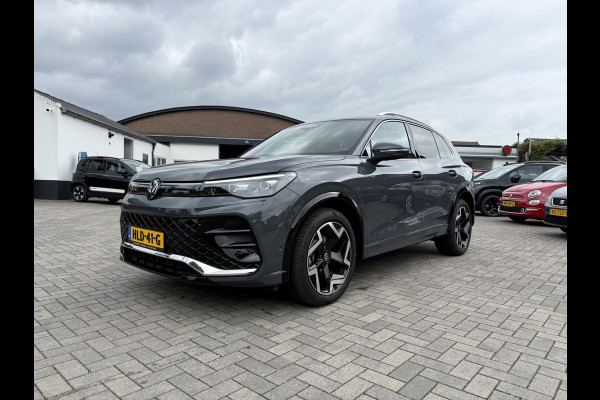 Volkswagen Tiguan R-Line 1.5 eTSI 150PK DSG | Trekhaak |