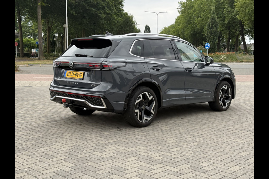 Volkswagen Tiguan R-Line 1.5 eTSI 150PK DSG | Trekhaak |