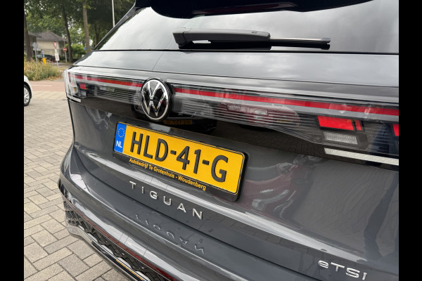 Volkswagen Tiguan R-Line 1.5 eTSI 150PK DSG | Trekhaak |