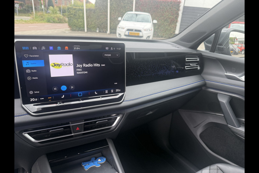 Volkswagen Tiguan R-Line 1.5 eTSI 150PK DSG | Trekhaak |