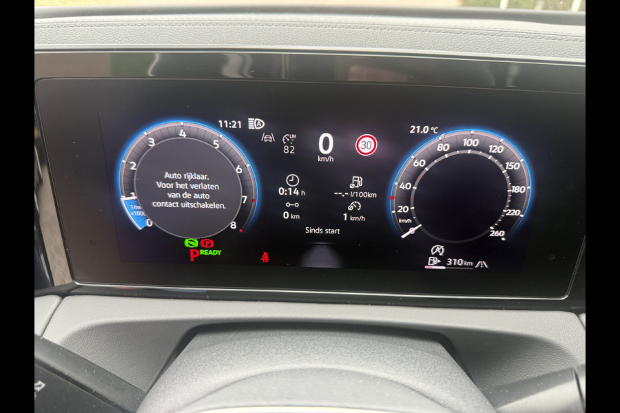 Volkswagen Tiguan R-Line 1.5 eTSI 150PK DSG | Trekhaak |