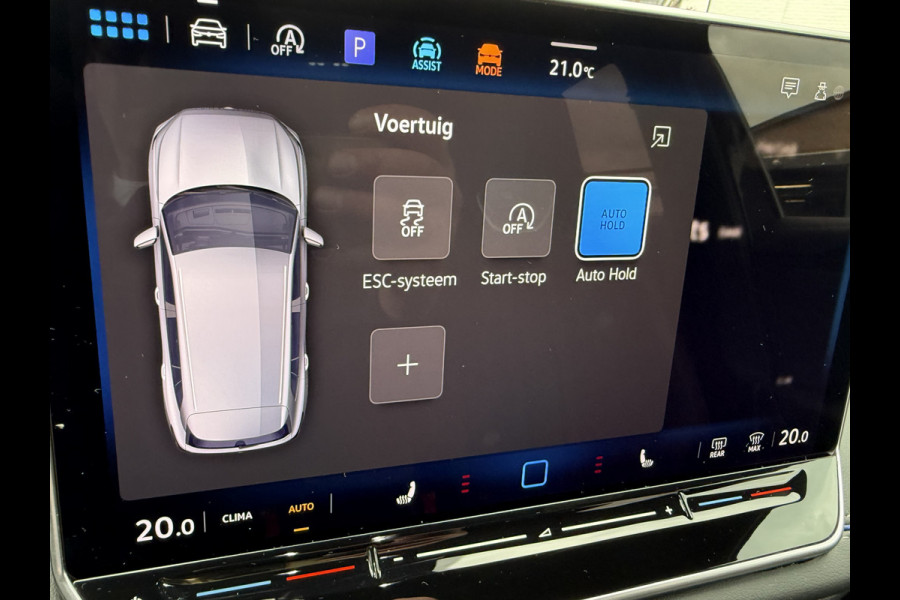 Volkswagen Tiguan R-Line 1.5 eTSI 150PK DSG | Trekhaak |
