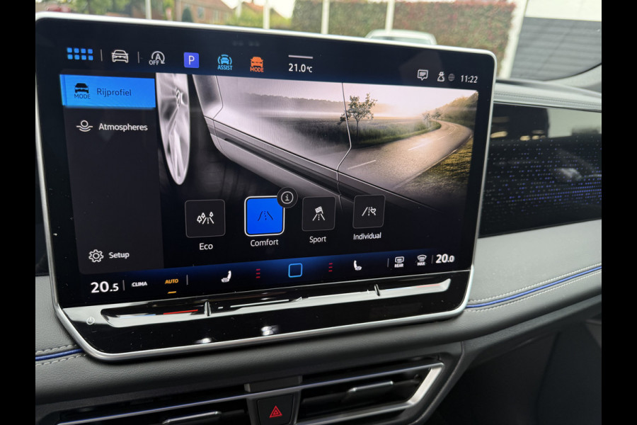 Volkswagen Tiguan R-Line 1.5 eTSI 150PK DSG | Trekhaak |