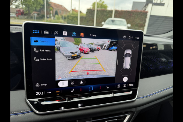 Volkswagen Tiguan R-Line 1.5 eTSI 150PK DSG | Trekhaak |