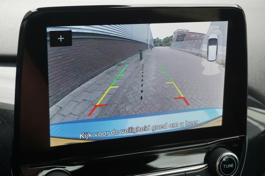 Ford Fiesta 1.0 EcoB 125PK Hybrid ST-Line/Facelift/Camera/ 17Inch/Dealeronderhouden.