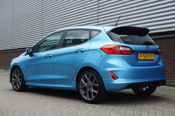 Ford Fiesta 1.0 EcoB 125PK Hybrid ST-Line/Facelift/Camera/ 17Inch/Dealeronderhouden.