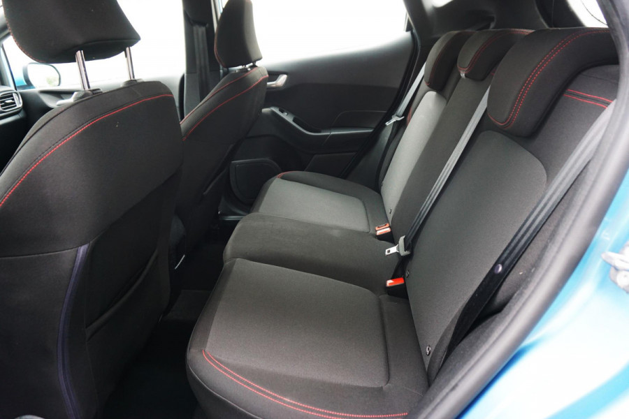Ford Fiesta 1.0 EcoB 125PK Hybrid ST-Line/Facelift/Camera/ 17Inch/Dealeronderhouden.