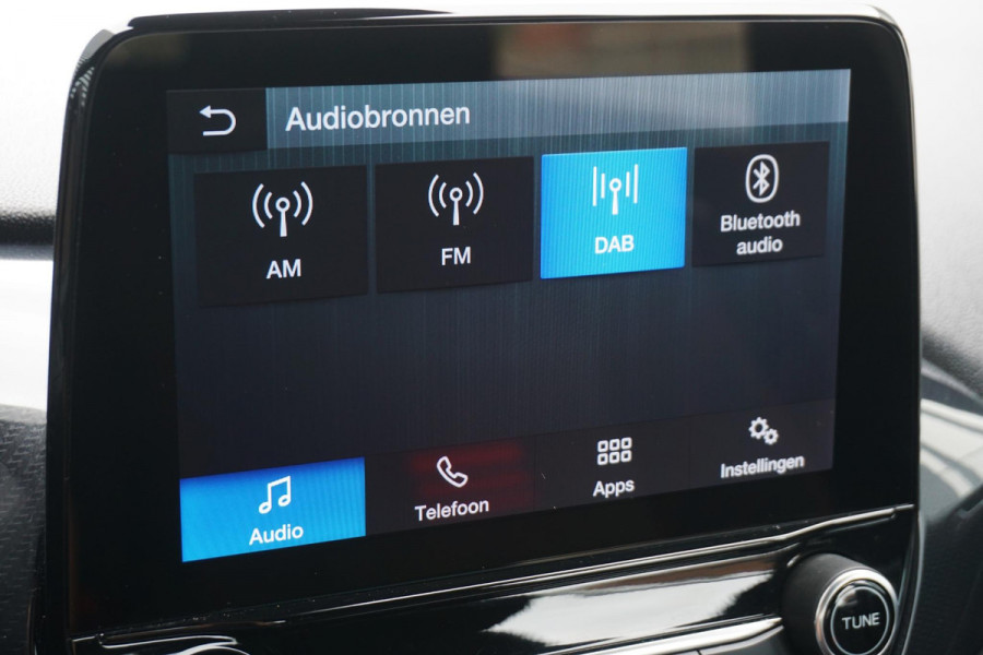Ford Fiesta 1.0 EcoB 125PK Hybrid ST-Line/Facelift/Camera/ 17Inch/Dealeronderhouden.