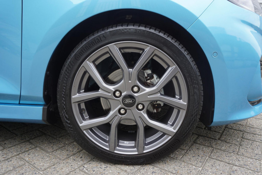 Ford Fiesta 1.0 EcoB 125PK Hybrid ST-Line/Facelift/Camera/ 17Inch/Dealeronderhouden.