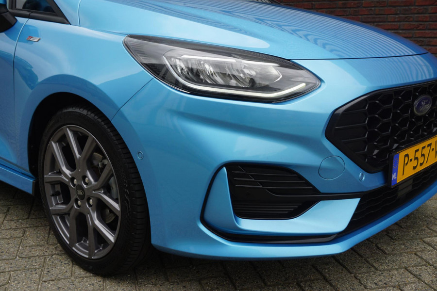 Ford Fiesta 1.0 EcoB 125PK Hybrid ST-Line/Facelift/Camera/ 17Inch/Dealeronderhouden.