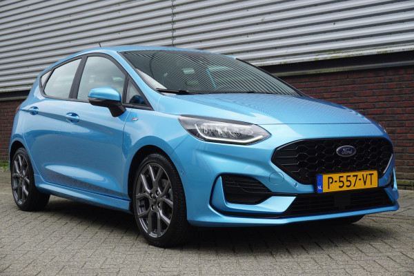 Ford Fiesta 1.0 EcoB 125PK Hybrid ST-Line/Facelift/Camera/ 17Inch/Dealeronderhouden.