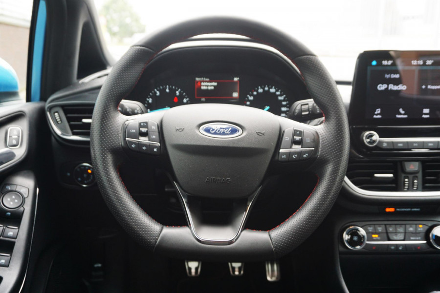 Ford Fiesta 1.0 EcoB 125PK Hybrid ST-Line/Facelift/Camera/ 17Inch/Dealeronderhouden.