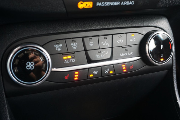 Ford Fiesta 1.0 EcoB 125PK Hybrid ST-Line/Facelift/Camera/ 17Inch/Dealeronderhouden.