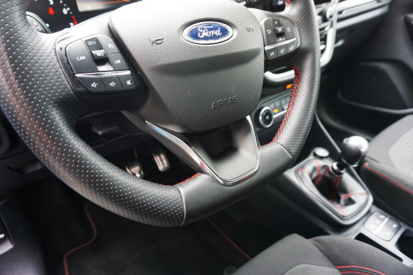 Ford Fiesta 1.0 EcoB 125PK Hybrid ST-Line/Facelift/Camera/ 17Inch/Dealeronderhouden.
