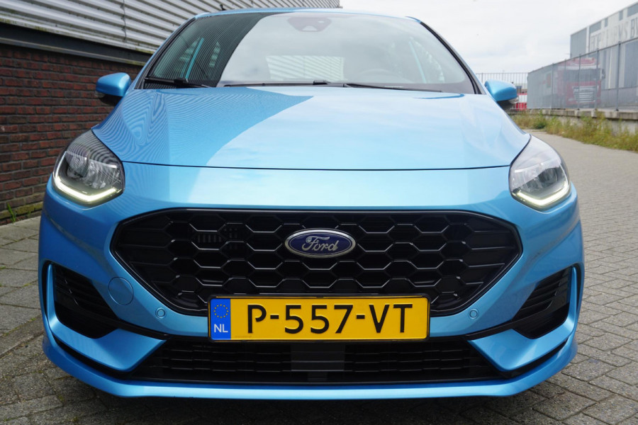 Ford Fiesta 1.0 EcoB 125PK Hybrid ST-Line/Facelift/Camera/ 17Inch/Dealeronderhouden.