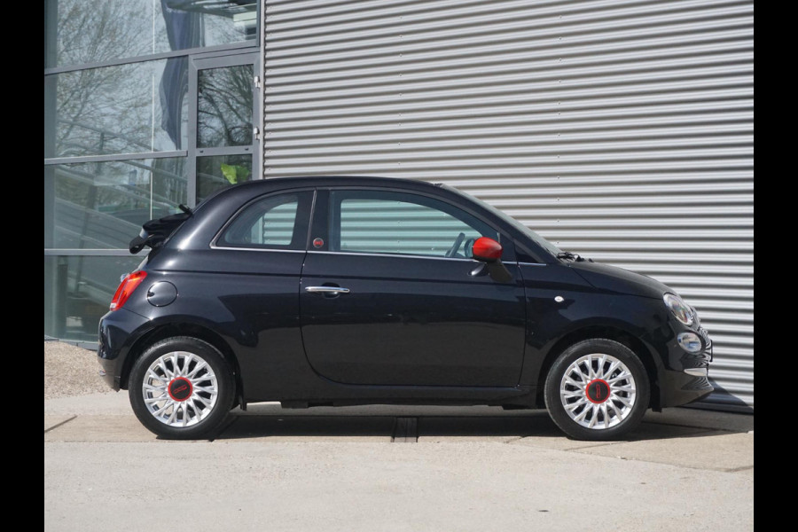 Fiat 500C 1.0 Hybrid RED Fiat Fiat 500