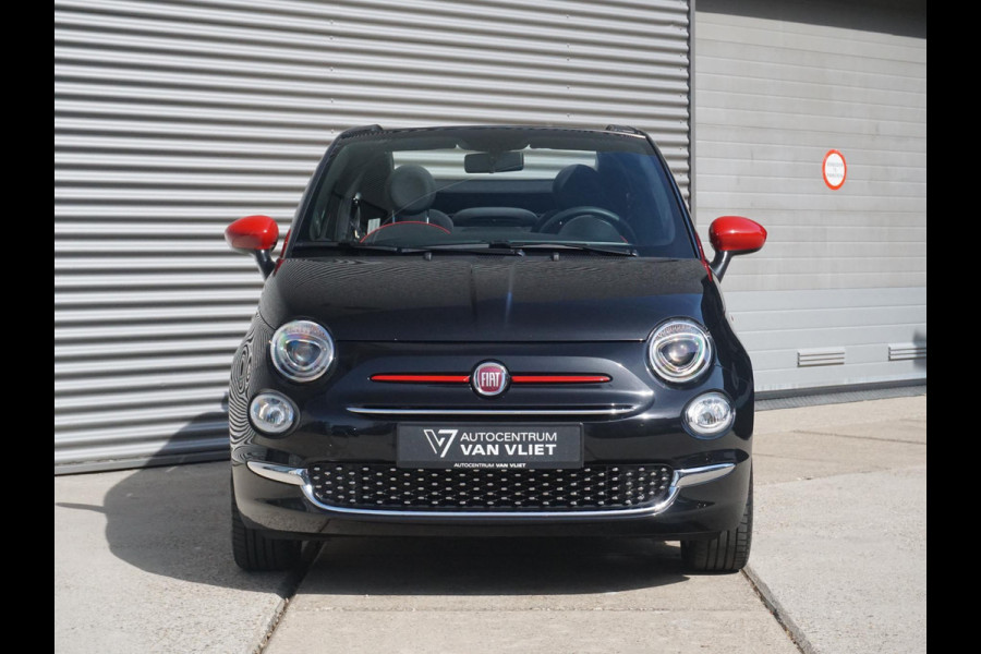 Fiat 500C 1.0 Hybrid RED Fiat Fiat 500