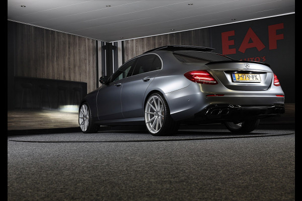 Mercedes-Benz E-Klasse 200 AMG Line / Aut / Leder / Burmester / Memory / Elek Stoelen / Dig Cockpit / Open Pano / 21 Inch