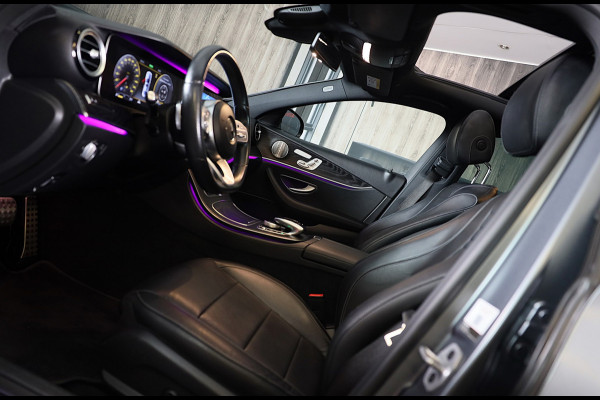 Mercedes-Benz E-Klasse 200 AMG Line / Aut / Leder / Burmester / Memory / Elek Stoelen / Dig Cockpit / Open Pano / 21 Inch