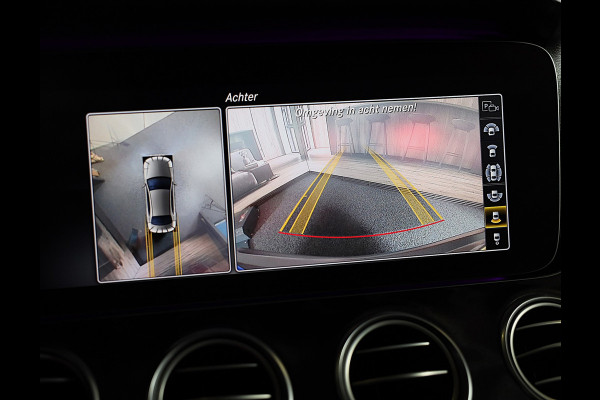 Mercedes-Benz E-Klasse 200 AMG Line / Aut / Leder / Burmester / Memory / Elek Stoelen / Dig Cockpit / Open Pano / 21 Inch
