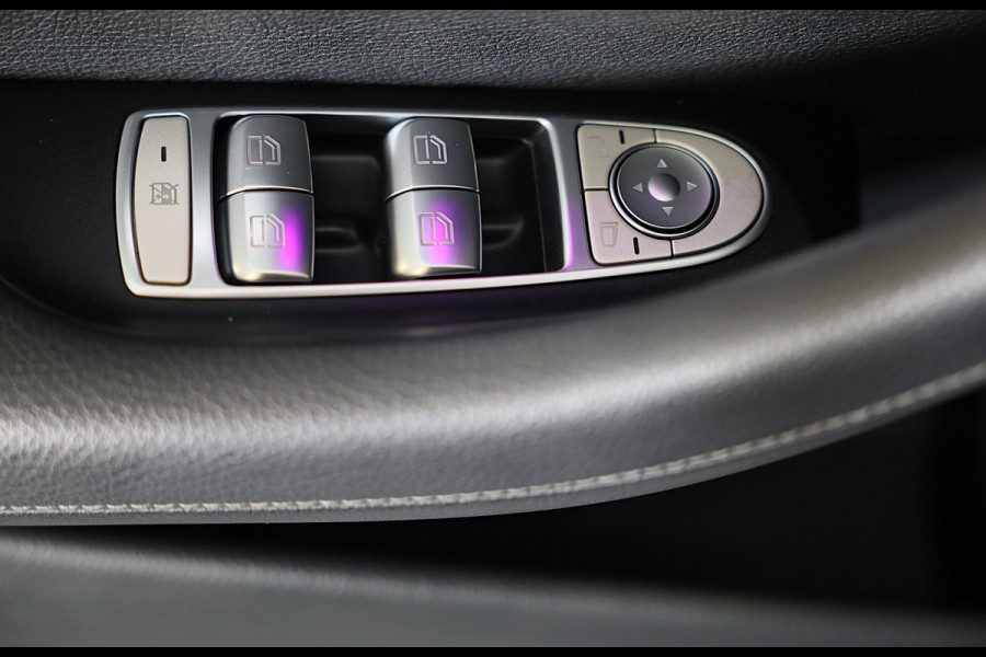 Mercedes-Benz E-Klasse 200 AMG Line / Aut / Leder / Burmester / Memory / Elek Stoelen / Dig Cockpit / Open Pano / 21 Inch