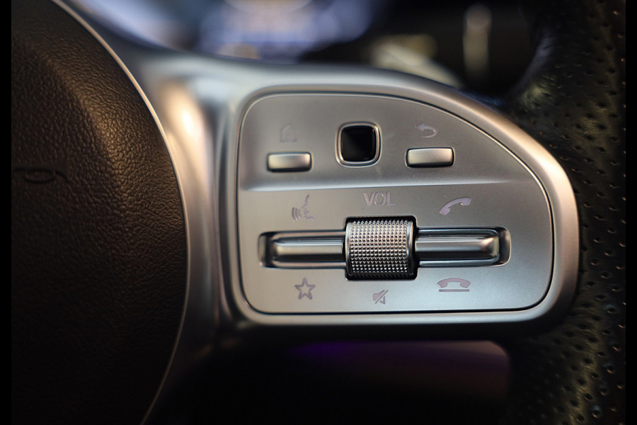 Mercedes-Benz E-Klasse 200 AMG Line / Aut / Leder / Burmester / Memory / Elek Stoelen / Dig Cockpit / Open Pano / 21 Inch