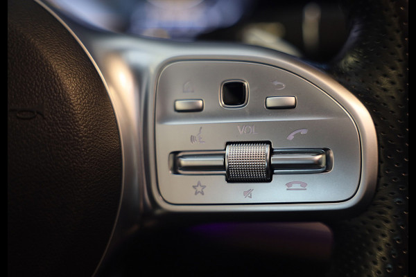 Mercedes-Benz E-Klasse 200 AMG Line / Aut / Leder / Burmester / Memory / Elek Stoelen / Dig Cockpit / Open Pano / 21 Inch