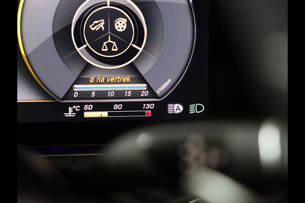 Mercedes-Benz E-Klasse 200 AMG Line / Aut / Leder / Burmester / Memory / Elek Stoelen / Dig Cockpit / Open Pano / 21 Inch