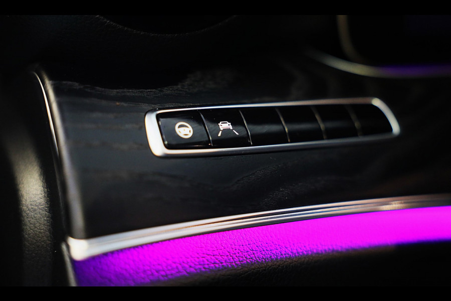Mercedes-Benz E-Klasse 200 AMG Line / Aut / Leder / Burmester / Memory / Elek Stoelen / Dig Cockpit / Open Pano / 21 Inch