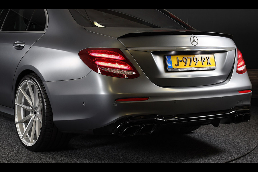 Mercedes-Benz E-Klasse 200 AMG Line / Aut / Leder / Burmester / Memory / Elek Stoelen / Dig Cockpit / Open Pano / 21 Inch