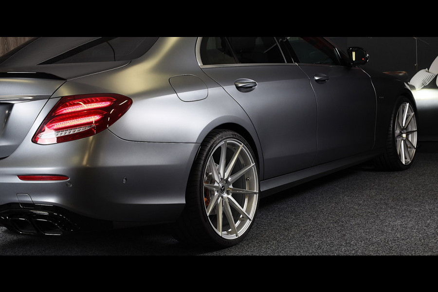 Mercedes-Benz E-Klasse 200 AMG Line / Aut / Leder / Burmester / Memory / Elek Stoelen / Dig Cockpit / Open Pano / 21 Inch
